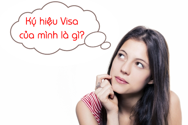 Visa và các loại ký hiệu thị thực