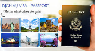 Dịch vụ xin visa từ nước sở tại.